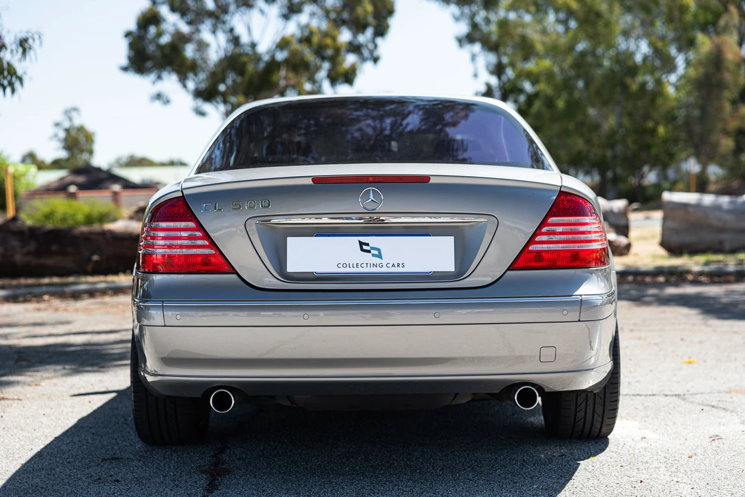 2004 Mercedes-Benz C215 CL-Class - Image 13 of 31