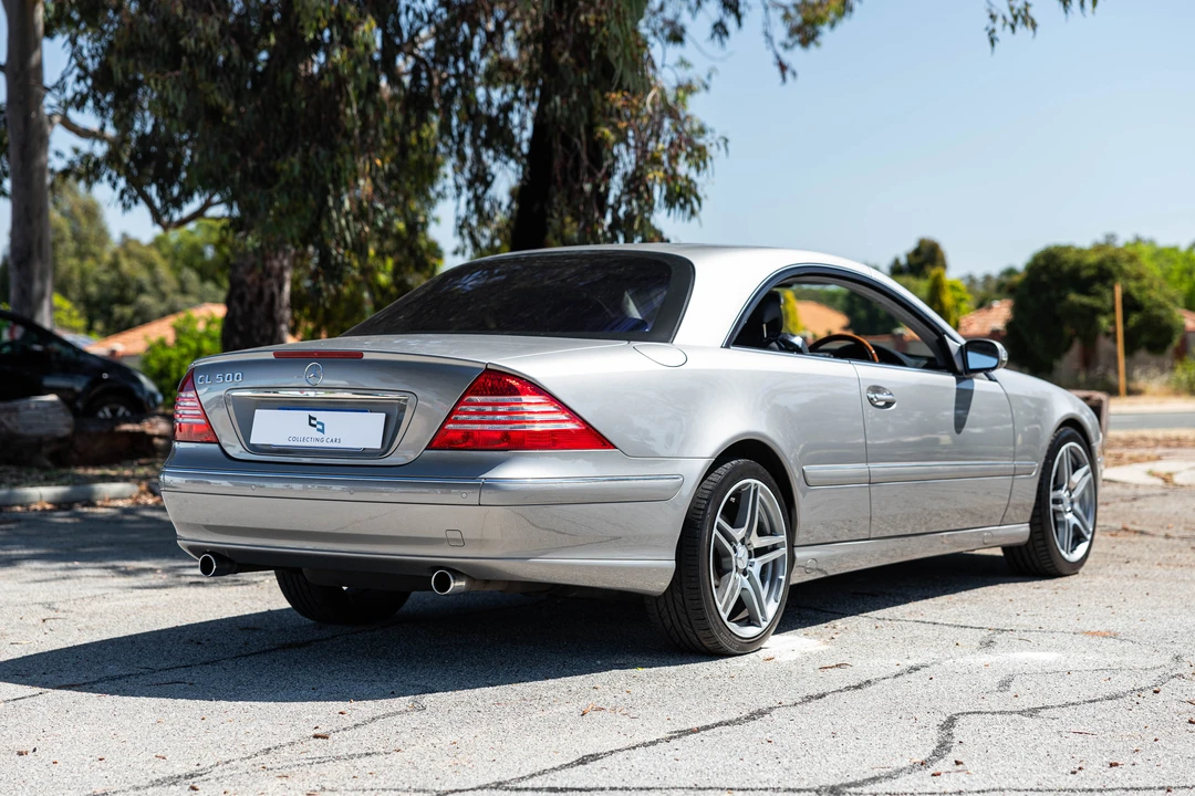 2004 Mercedes-Benz C215 CL-Class - Image 7 of 31