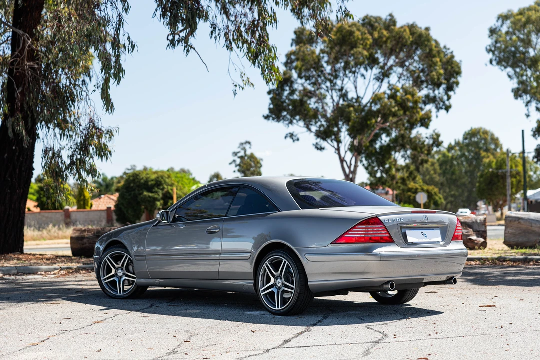 2004 Mercedes-Benz C215 CL-Class - Image 12 of 31