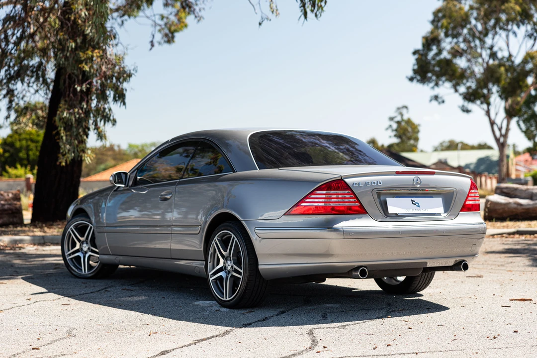 2004 Mercedes-Benz C215 CL-Class - Image 5 of 31