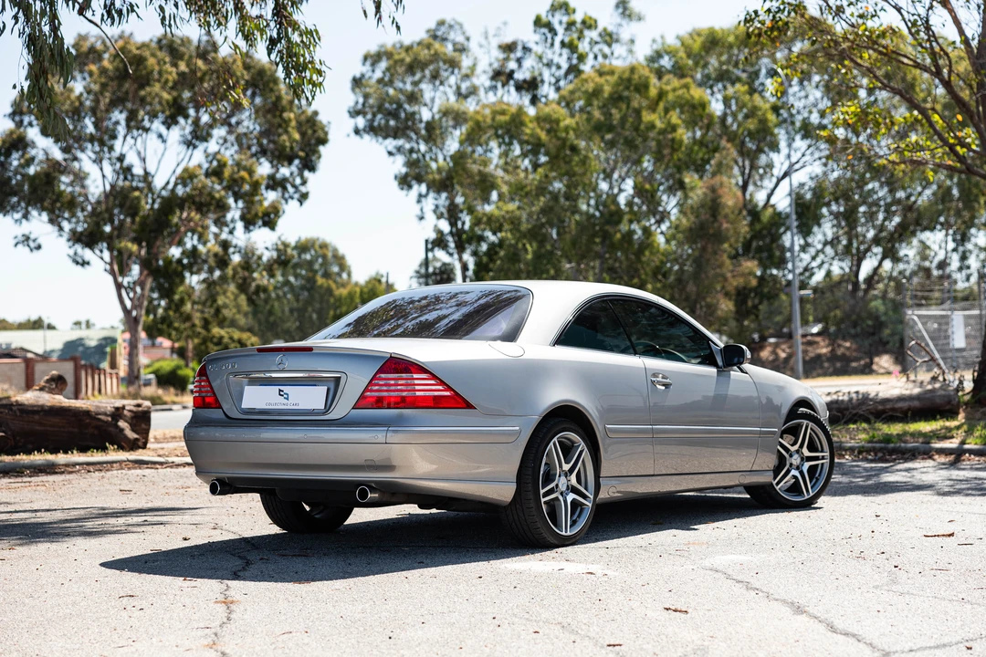 2004 Mercedes-Benz C215 CL-Class - Image 14 of 31