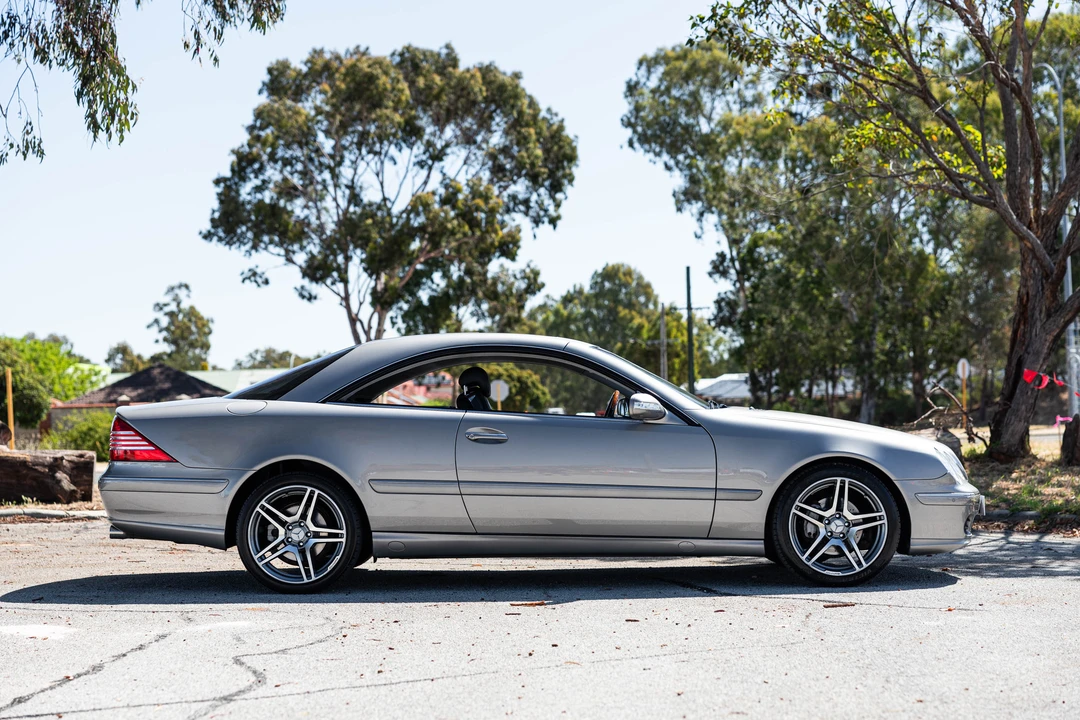 2004 Mercedes-Benz C215 CL-Class - Image 8 of 31