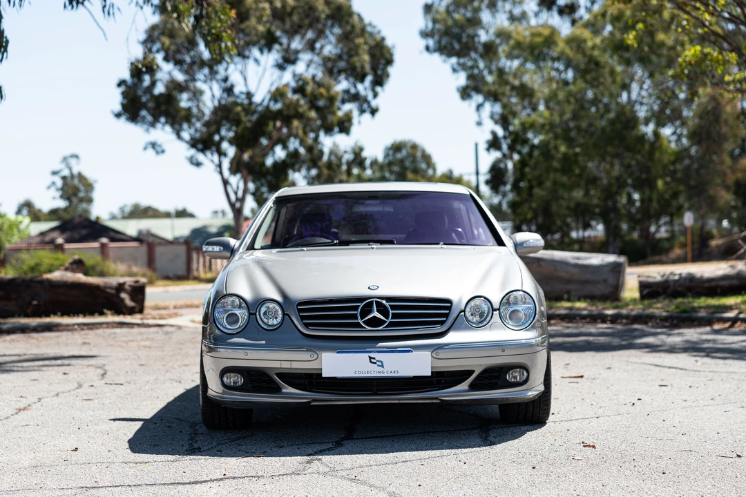 2004 Mercedes-Benz C215 CL-Class - Image 10 of 31