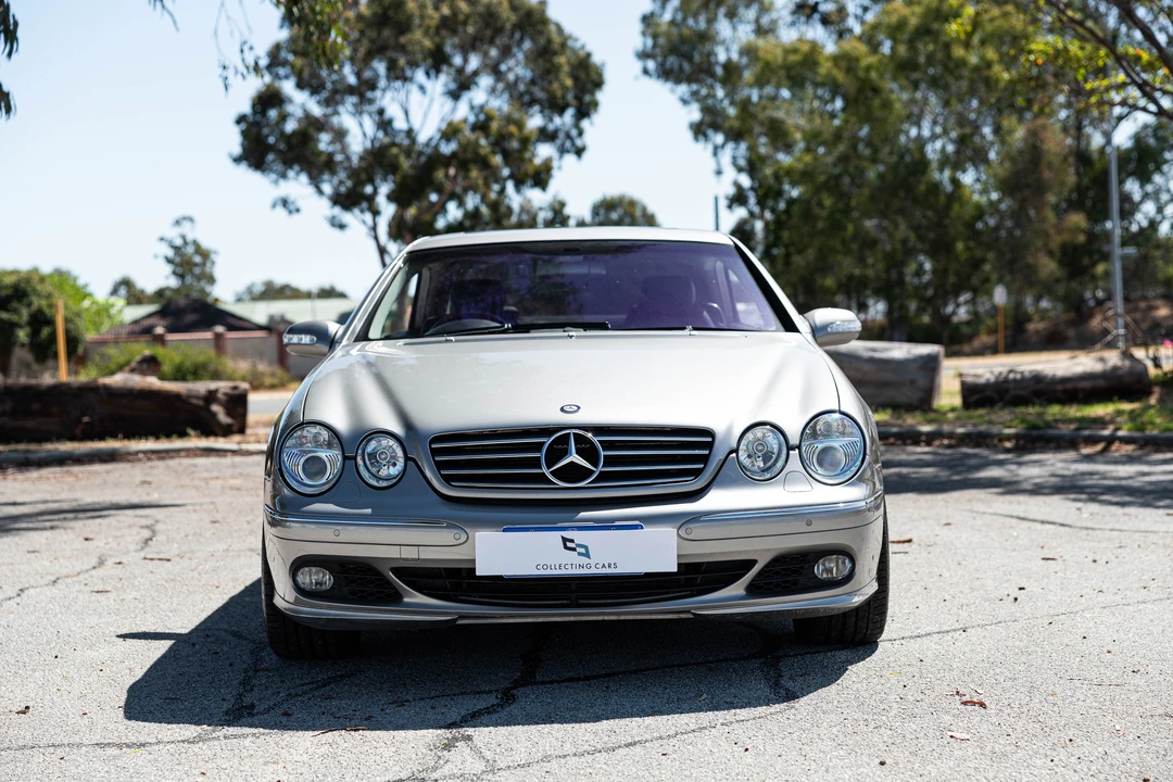 2004 Mercedes-Benz C215 CL-Class - Image 2 of 31