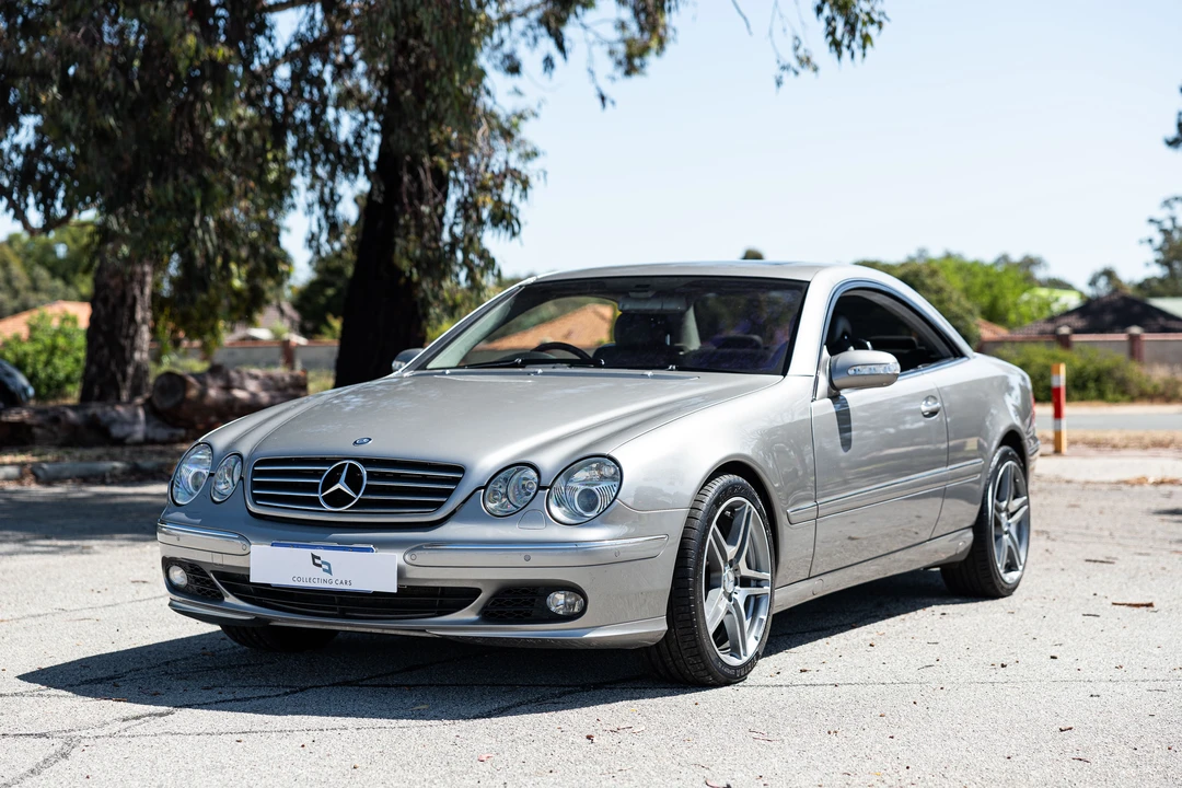 2004 Mercedes-Benz C215 CL-Class - Image 3 of 31