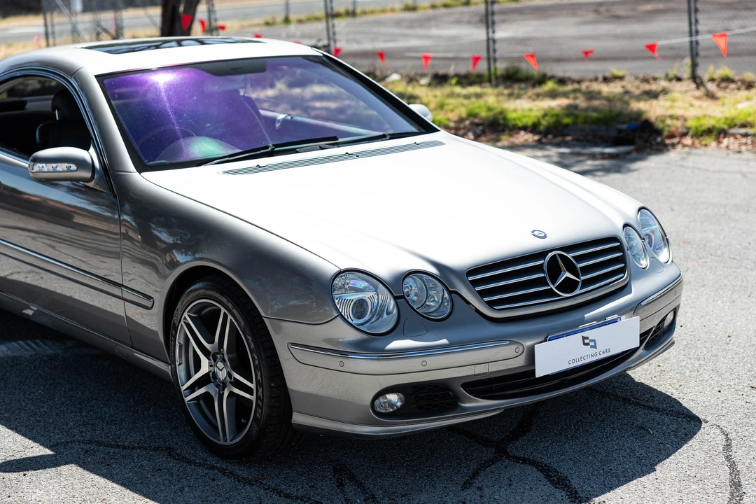 2004 Mercedes-Benz C215 CL-Class - Image 16 of 31