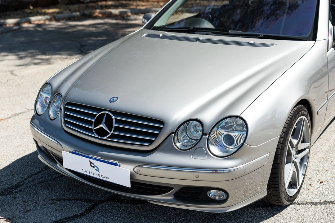 2004 Mercedes-Benz C215 CL-Class - Image 17 of 31