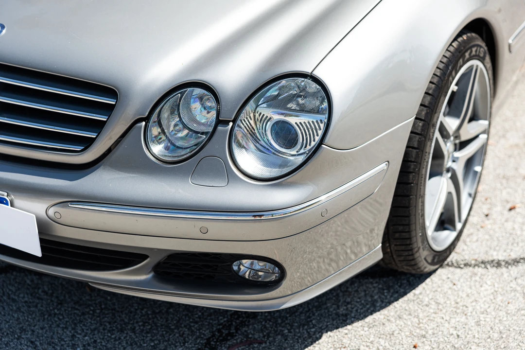 2004 Mercedes-Benz C215 CL-Class - Image 20 of 31