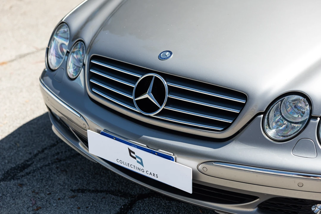 2004 Mercedes-Benz C215 CL-Class - Image 21 of 31