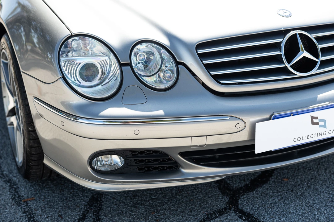 2004 Mercedes-Benz C215 CL-Class - Image 25 of 31