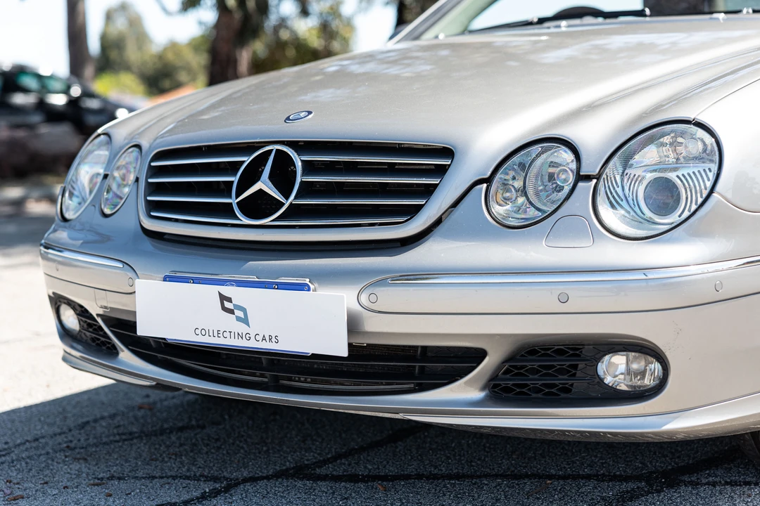 2004 Mercedes-Benz C215 CL-Class - Image 27 of 31