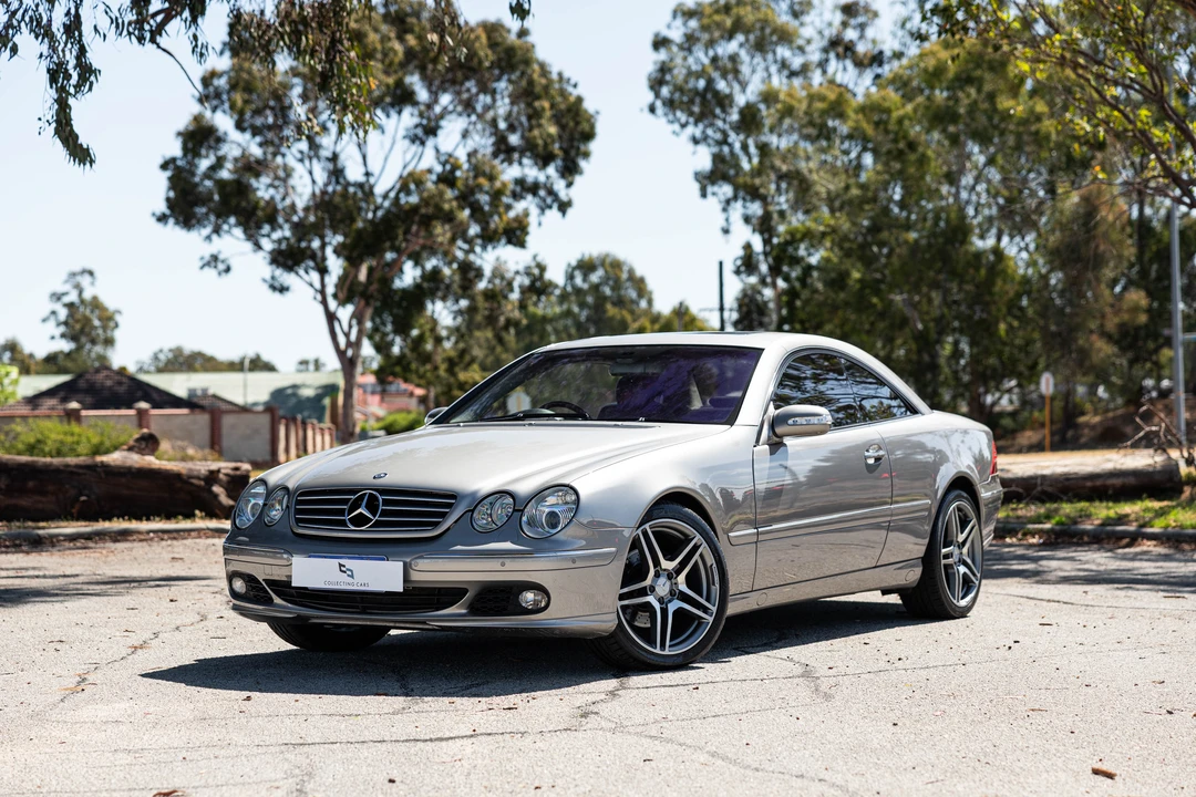 2004 Mercedes-Benz C215 CL-Class - Image 11 of 31