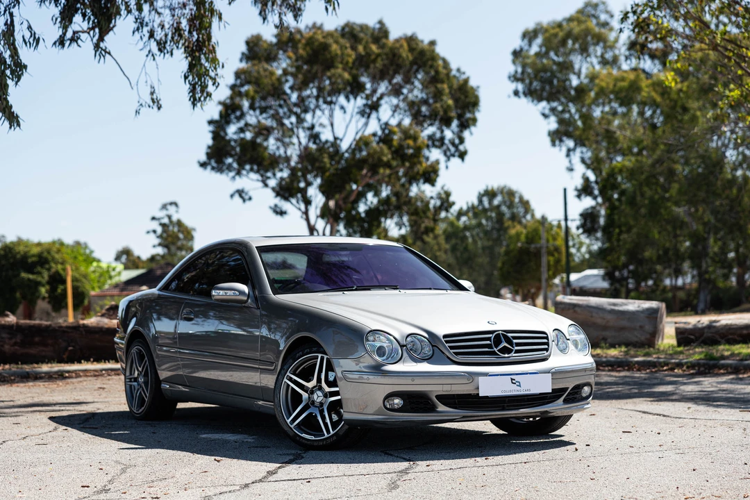 2004 Mercedes-Benz C215 CL-Class - Image 9 of 31