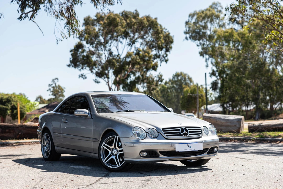 2004 Mercedes-Benz C215 CL-Class - Image 15 of 31