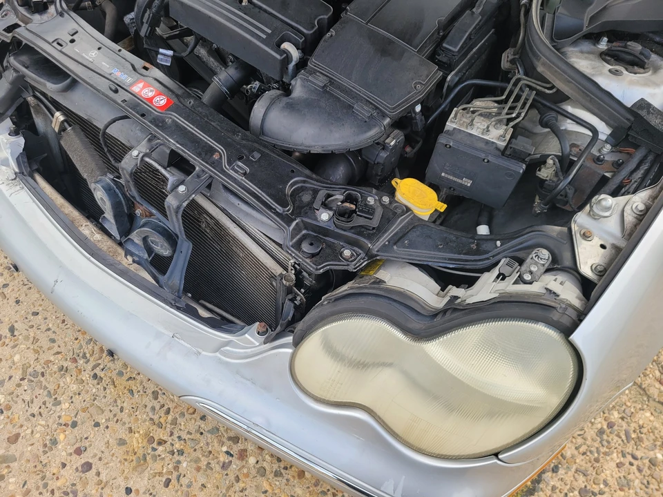 2004 Mercedes-Benz W203 C-Class - Image 19 of 21