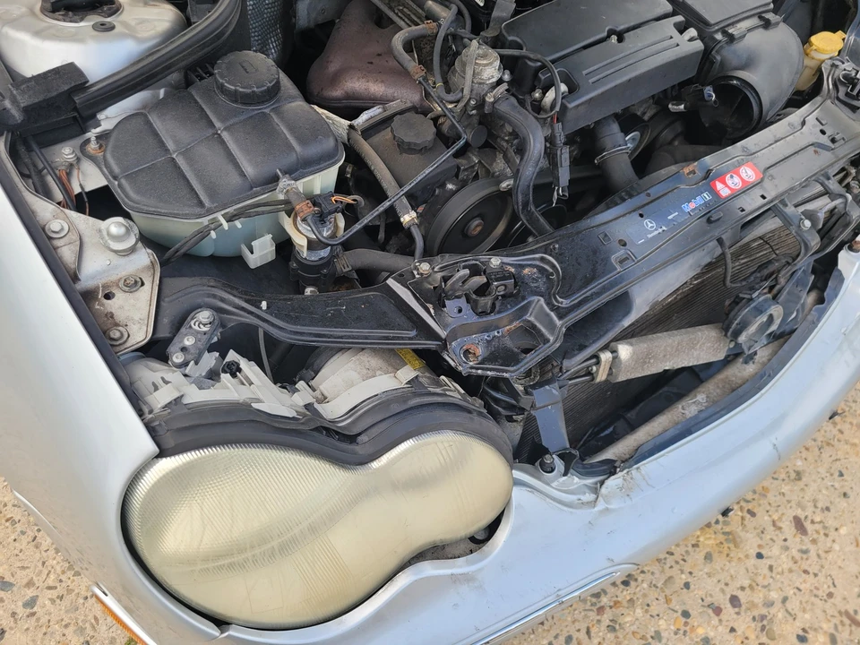 2004 Mercedes-Benz W203 C-Class - Image 21 of 21