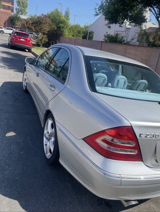 2004 Mercedes-Benz W203 C-Class - Image 4 of 4