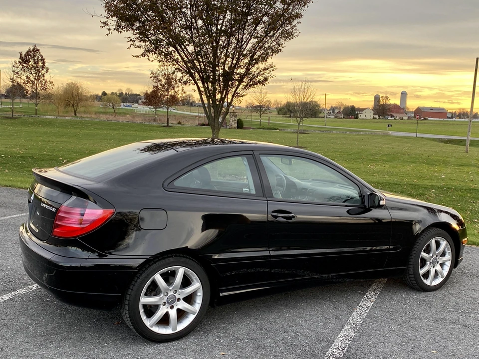 2004 Mercedes-Benz W203 C-Class - Image 28 of 31
