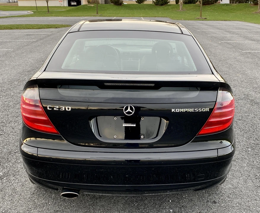 2004 Mercedes-Benz W203 C-Class - Image 19 of 31