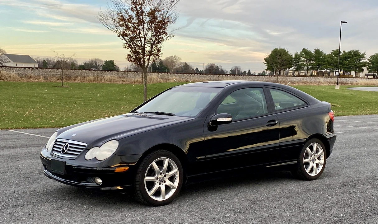2004 Mercedes-Benz W203 C-Class - Image 3 of 31