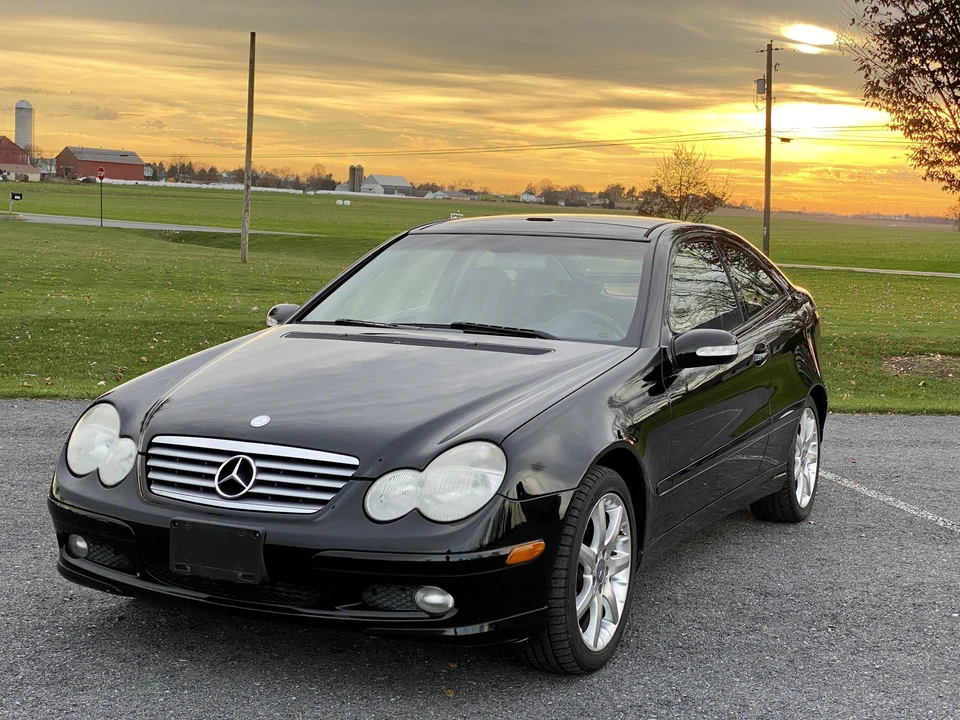 2004 Mercedes-Benz W203 C-Class - Image 6 of 31