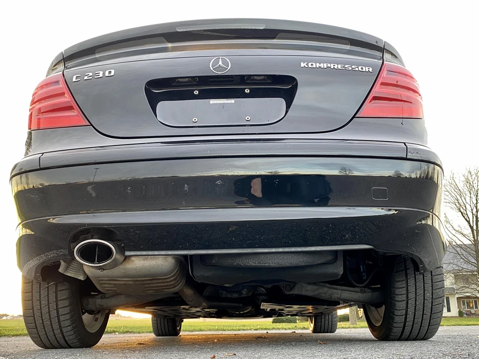 2004 Mercedes-Benz W203 C-Class - Image 21 of 31