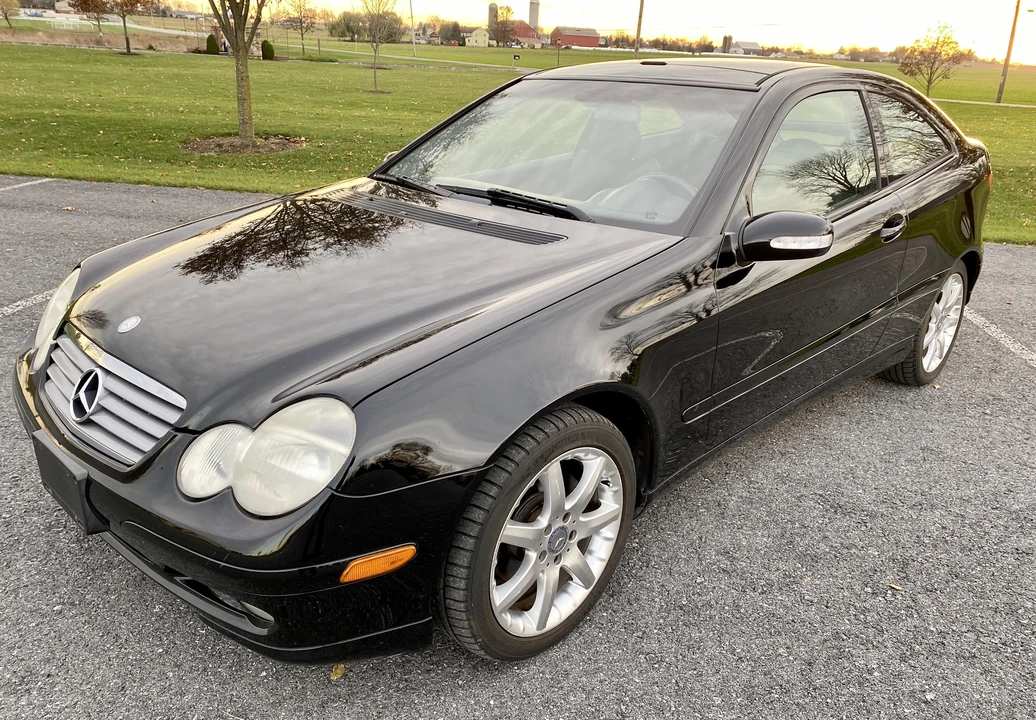 2004 Mercedes-Benz W203 C-Class - Image 7 of 31