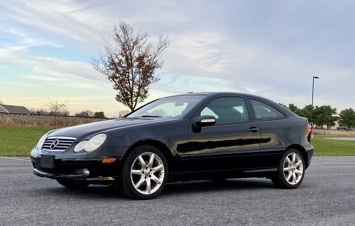 2004 Mercedes-Benz W203 C-Class - Image 12 of 31