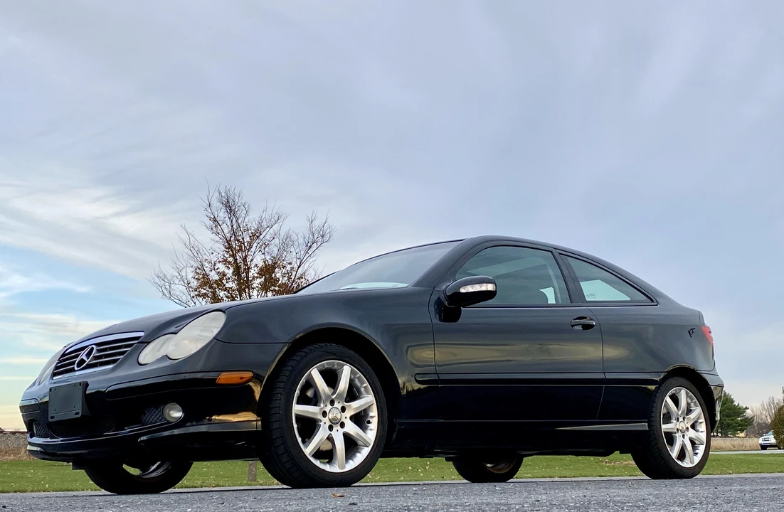 2004 Mercedes-Benz W203 C-Class - Image 13 of 31