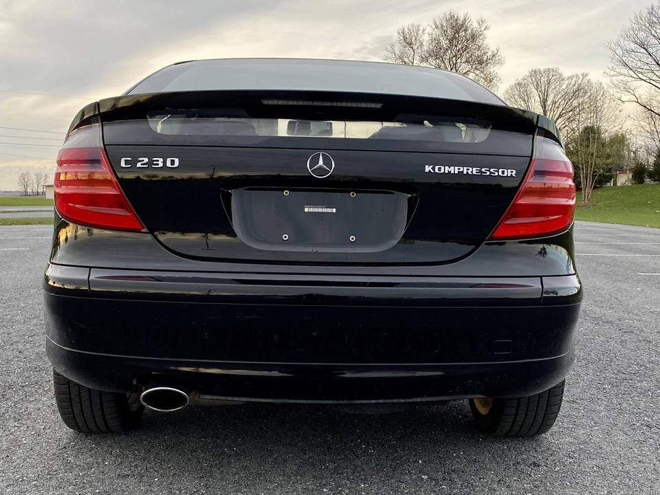 2004 Mercedes-Benz W203 C-Class - Image 20 of 31