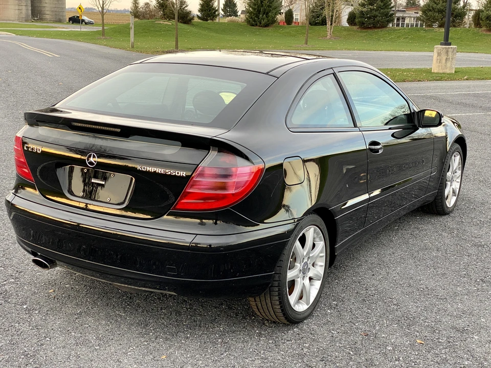 2004 Mercedes-Benz W203 C-Class - Image 23 of 31