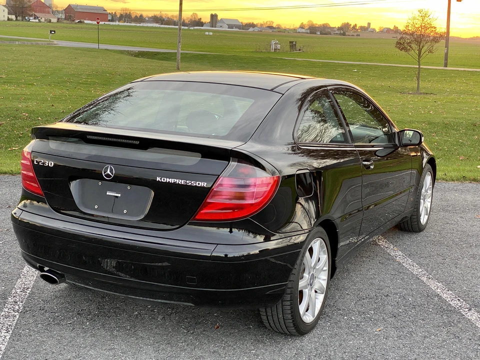 2004 Mercedes-Benz W203 C-Class - Image 22 of 31