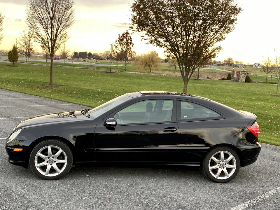 2004 Mercedes-Benz W203 C-Class - Image 15 of 31