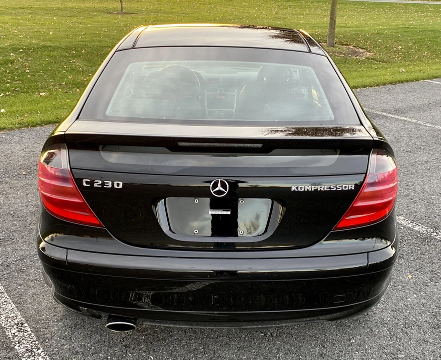 2004 Mercedes-Benz W203 C-Class - Image 18 of 31