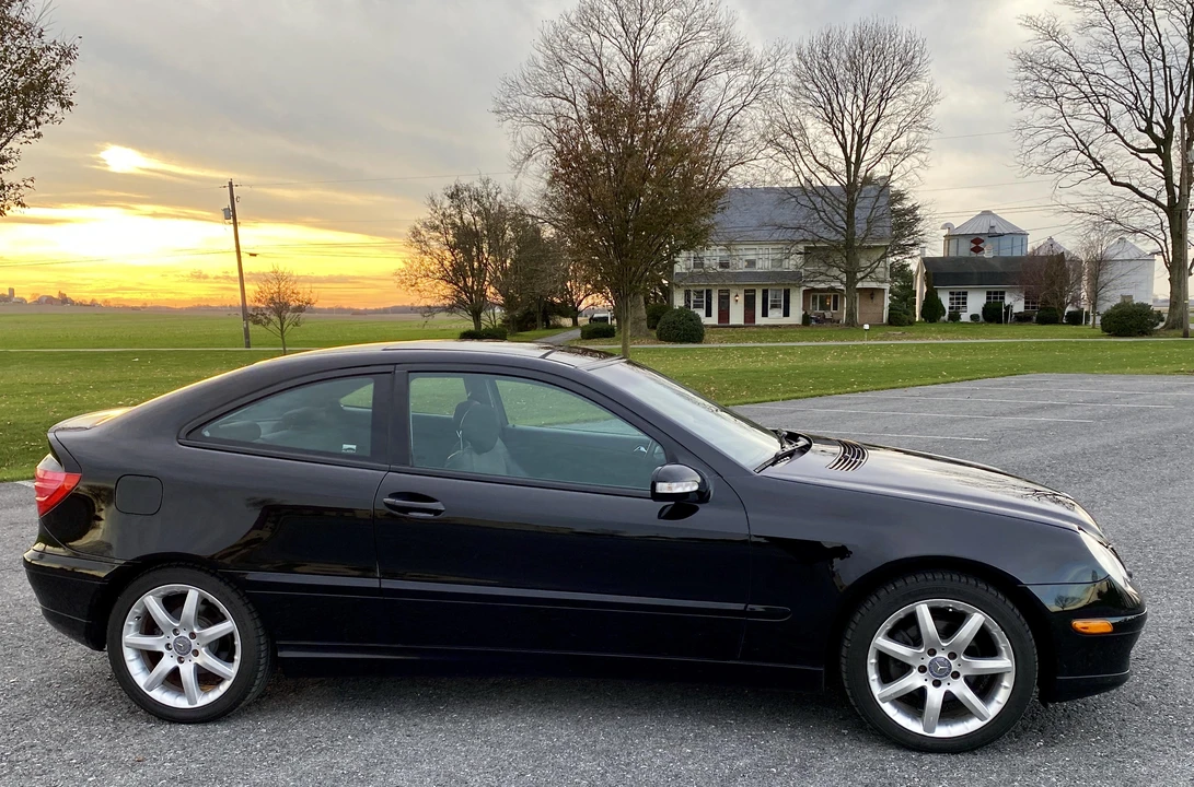 2004 Mercedes-Benz W203 C-Class - Image 30 of 31