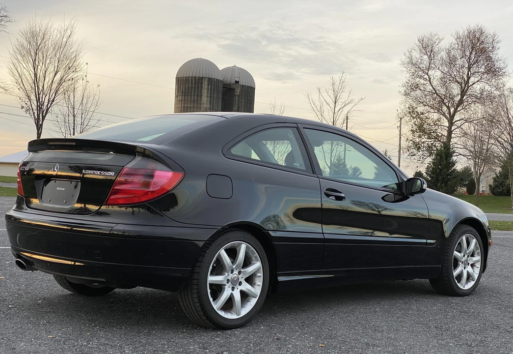 2004 Mercedes-Benz W203 C-Class - Image 26 of 31