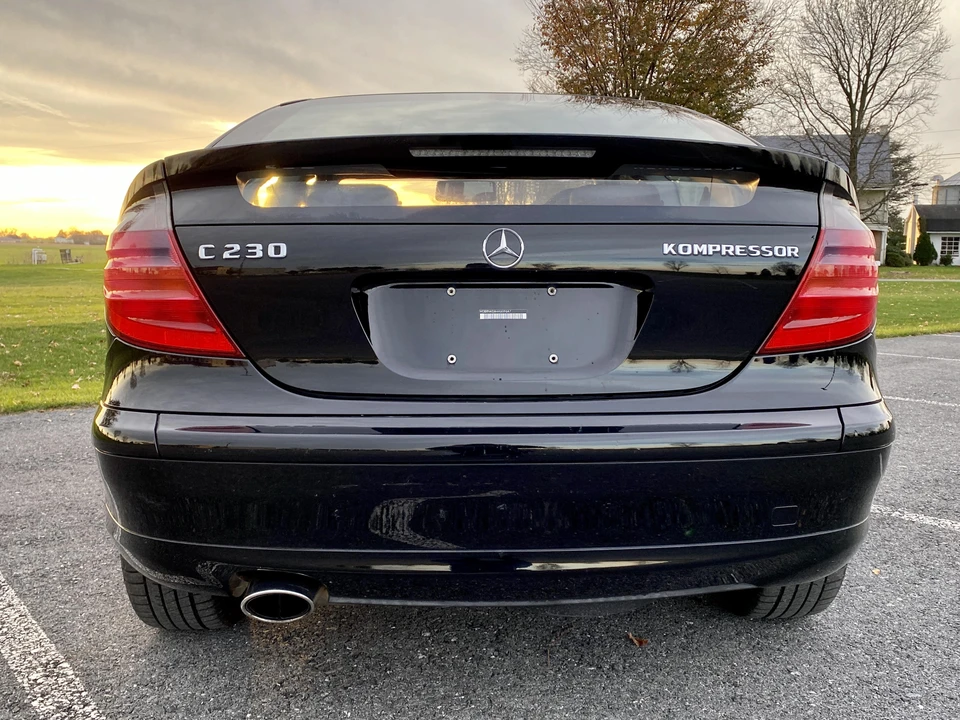 2004 Mercedes-Benz W203 C-Class - Image 5 of 31