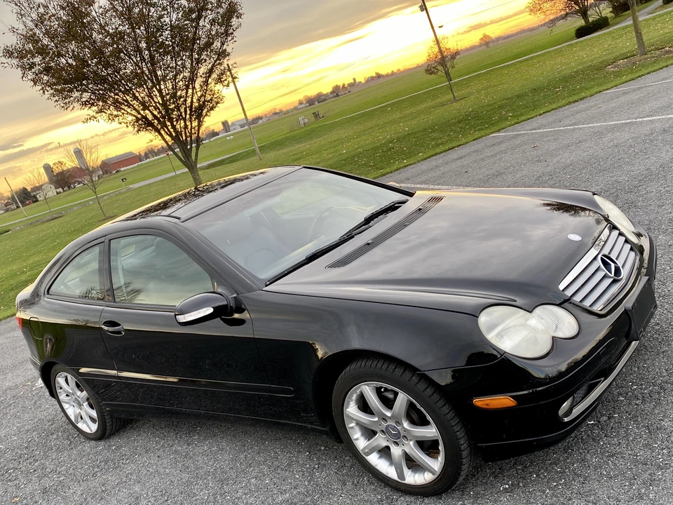 2004 Mercedes-Benz W203 C-Class - Image 31 of 31