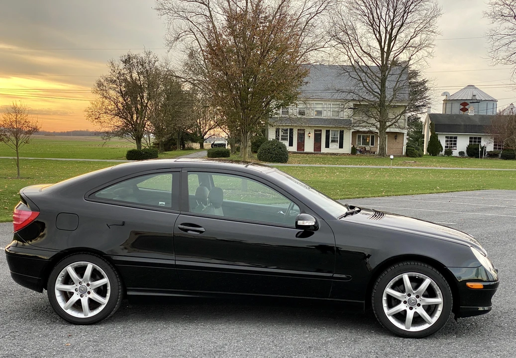 2004 Mercedes-Benz W203 C-Class - Image 29 of 31
