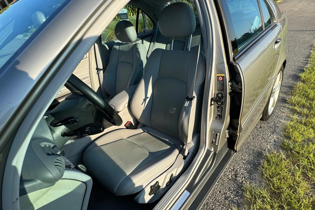 2004 Mercedes-Benz W203 C-Class - Image 31 of 31