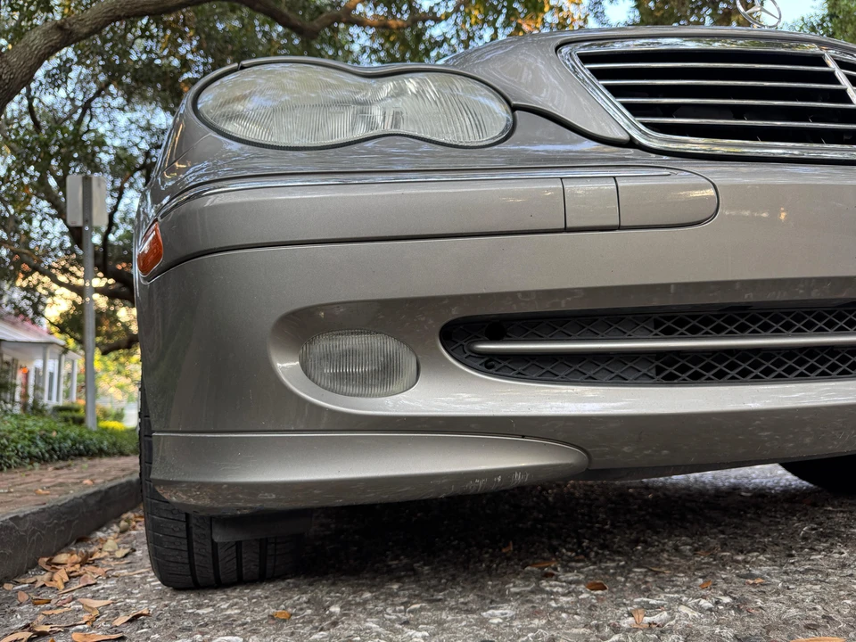 2004 Mercedes-Benz W203 C-Class - Image 16 of 31