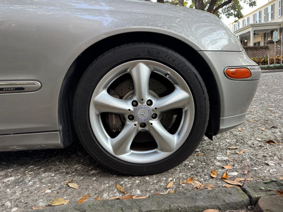 2004 Mercedes-Benz W203 C-Class - Image 28 of 31