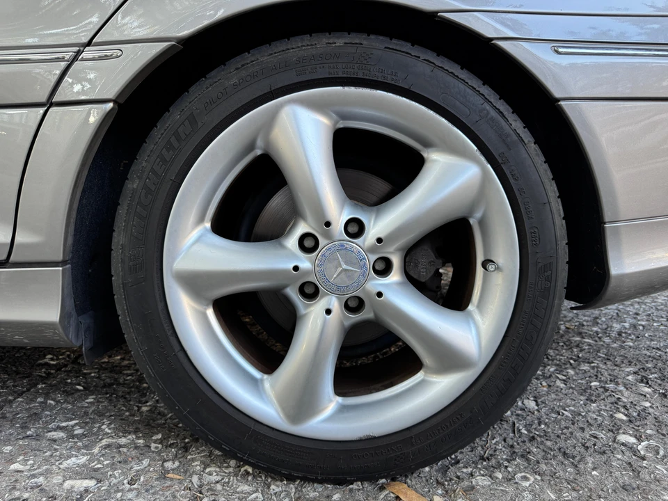 2004 Mercedes-Benz W203 C-Class - Image 25 of 31