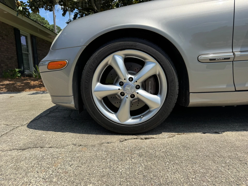 2004 Mercedes-Benz W203 C-Class - Image 22 of 31