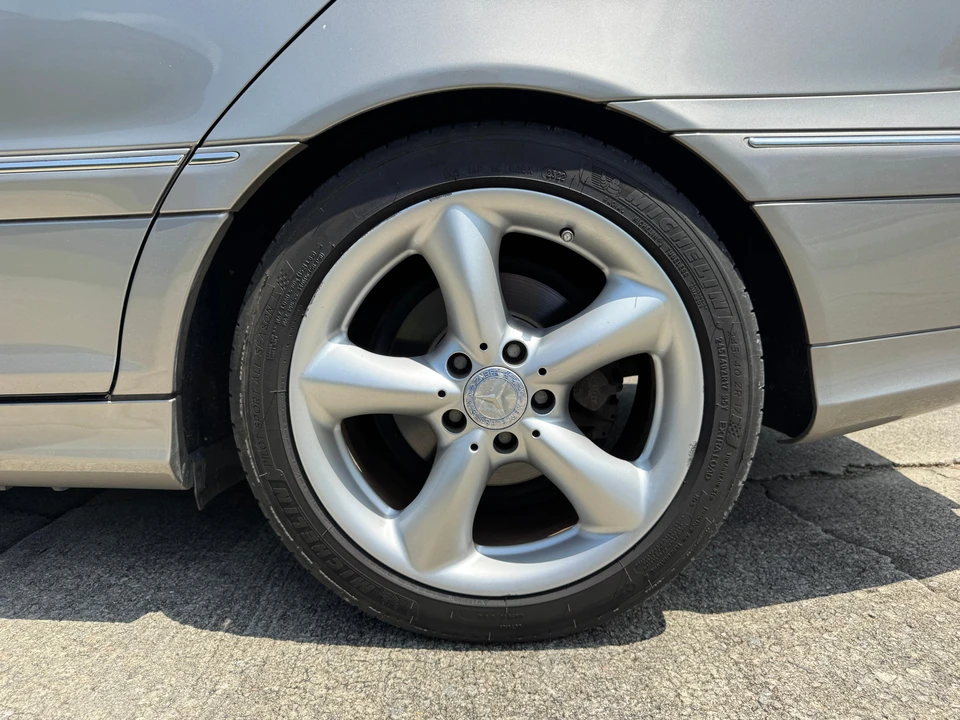 2004 Mercedes-Benz W203 C-Class - Image 24 of 31