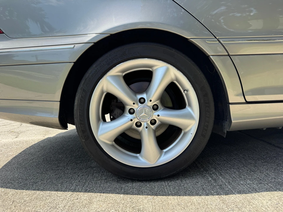 2004 Mercedes-Benz W203 C-Class - Image 26 of 31