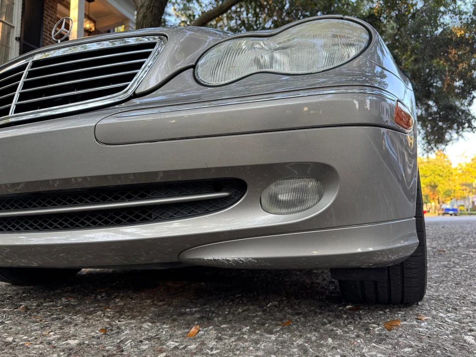 2004 Mercedes-Benz W203 C-Class - Image 17 of 31