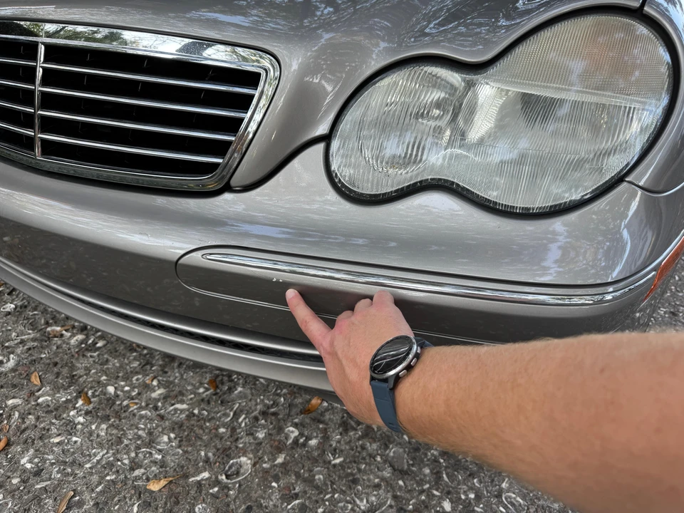 2004 Mercedes-Benz W203 C-Class - Image 19 of 31