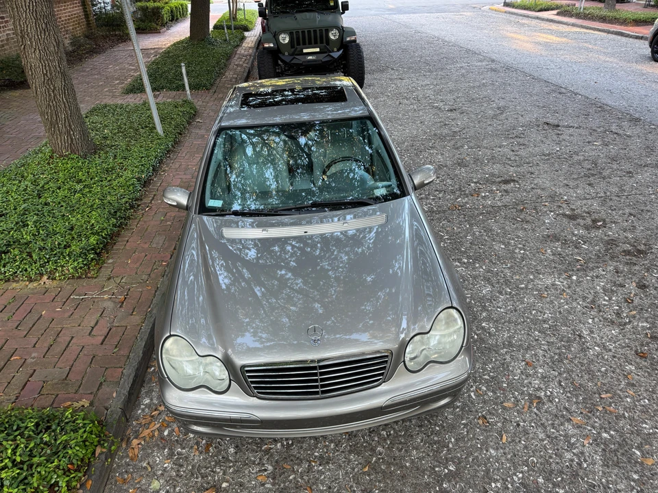 2004 Mercedes-Benz W203 C-Class - Image 6 of 31