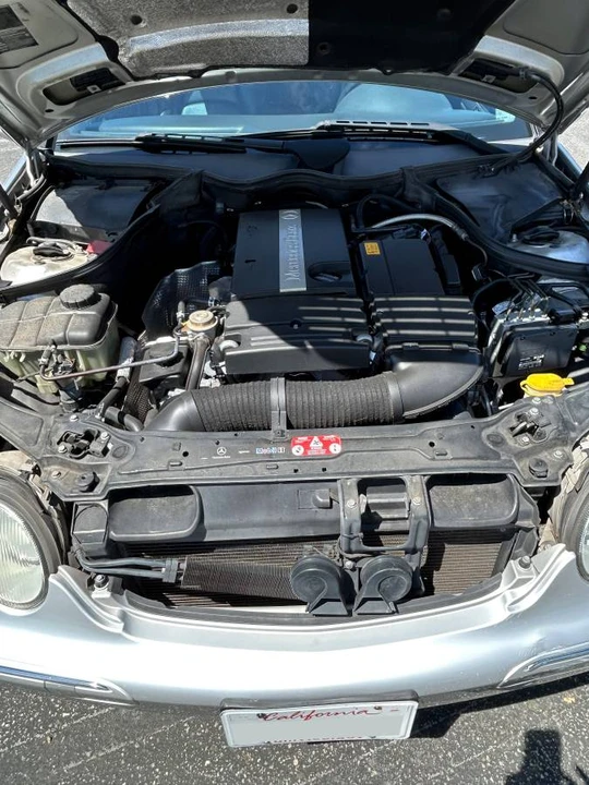 2004 Mercedes-Benz W203 C-Class - Image 4 of 10